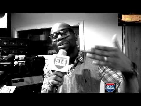 514 SMOKE TV: Montreal Hip Hop Summit – DICE B