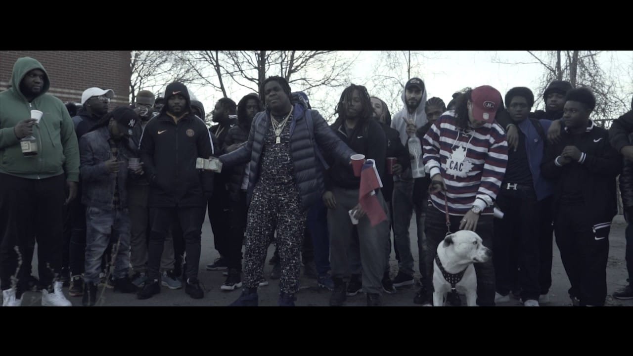 Izzy-S – Dope Boy Partie 4 ”La Muerté” (Prod.by Dj Distracted)