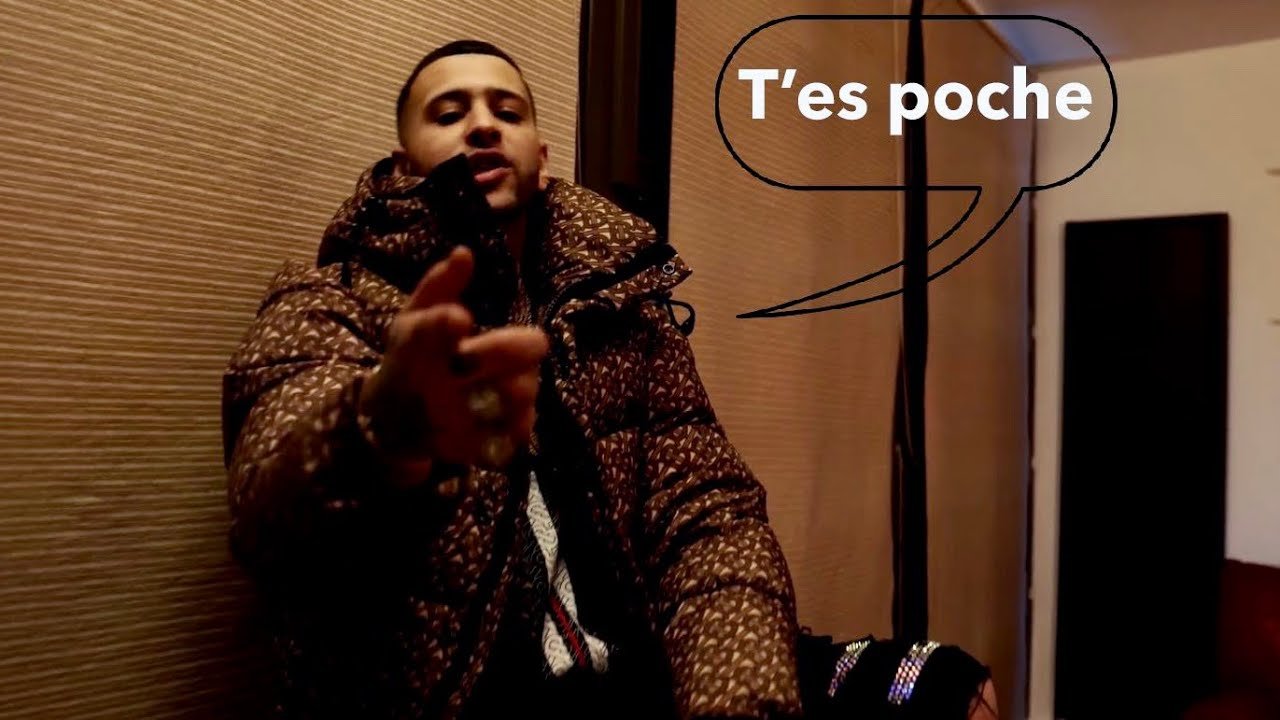 Enima détruit un jeune