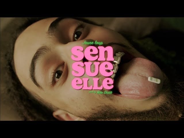 Jeune Loup – Sensuelle (Clip Officiel)