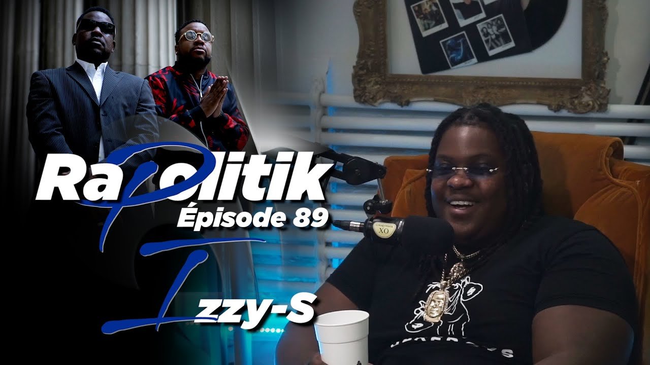 Izzy-S / 89  Rapolitik