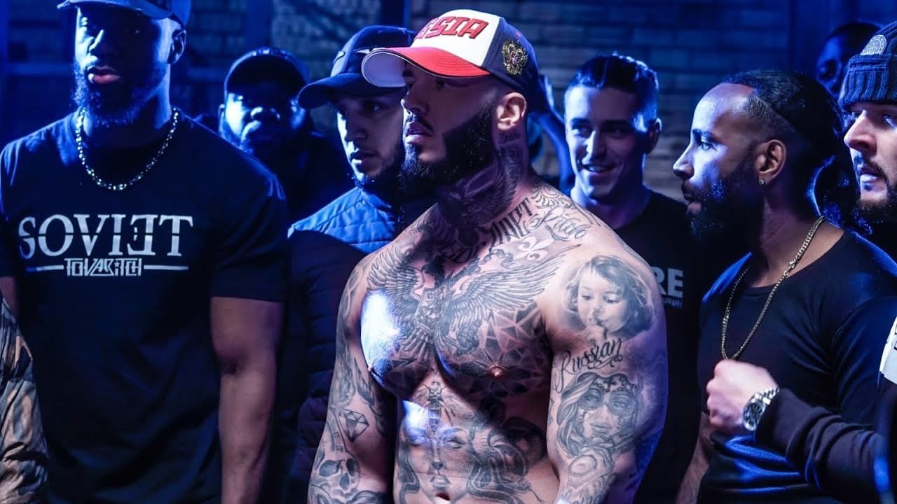 Tovaritch – STREET FIGHT feat. Kalash Criminel (Clip Officiel)