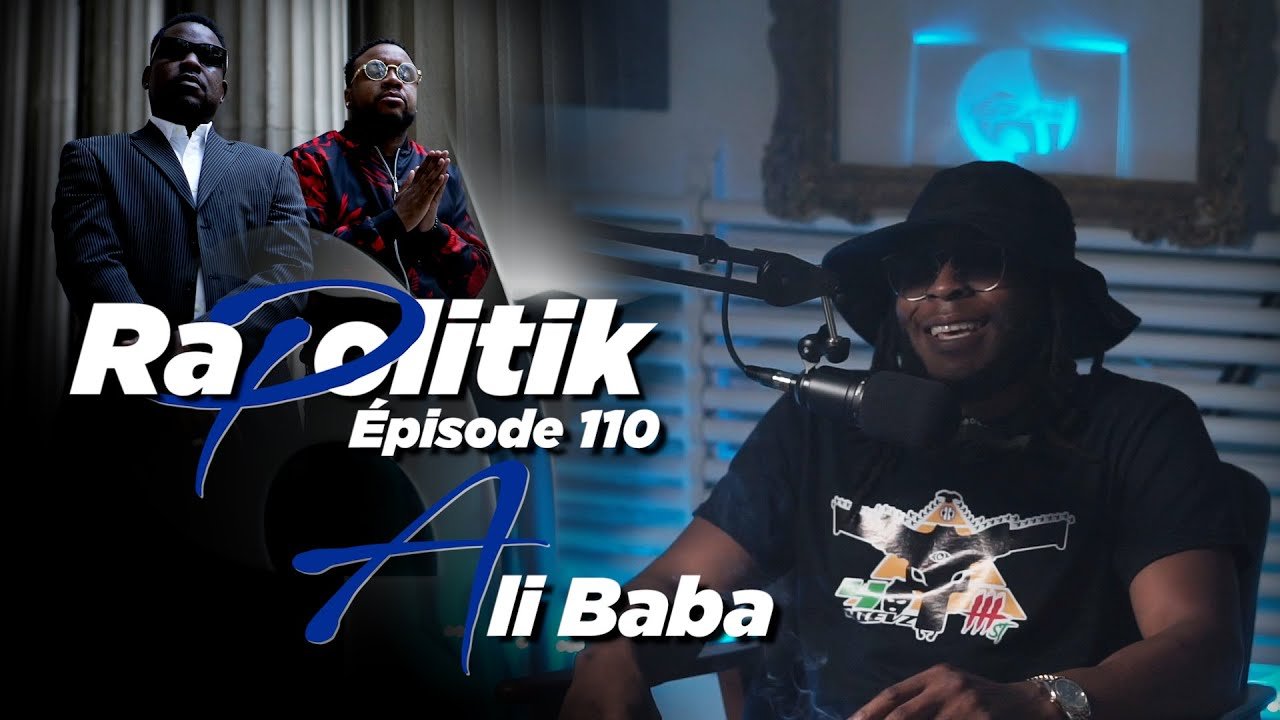 Ali Baba / 110  Rapolitik