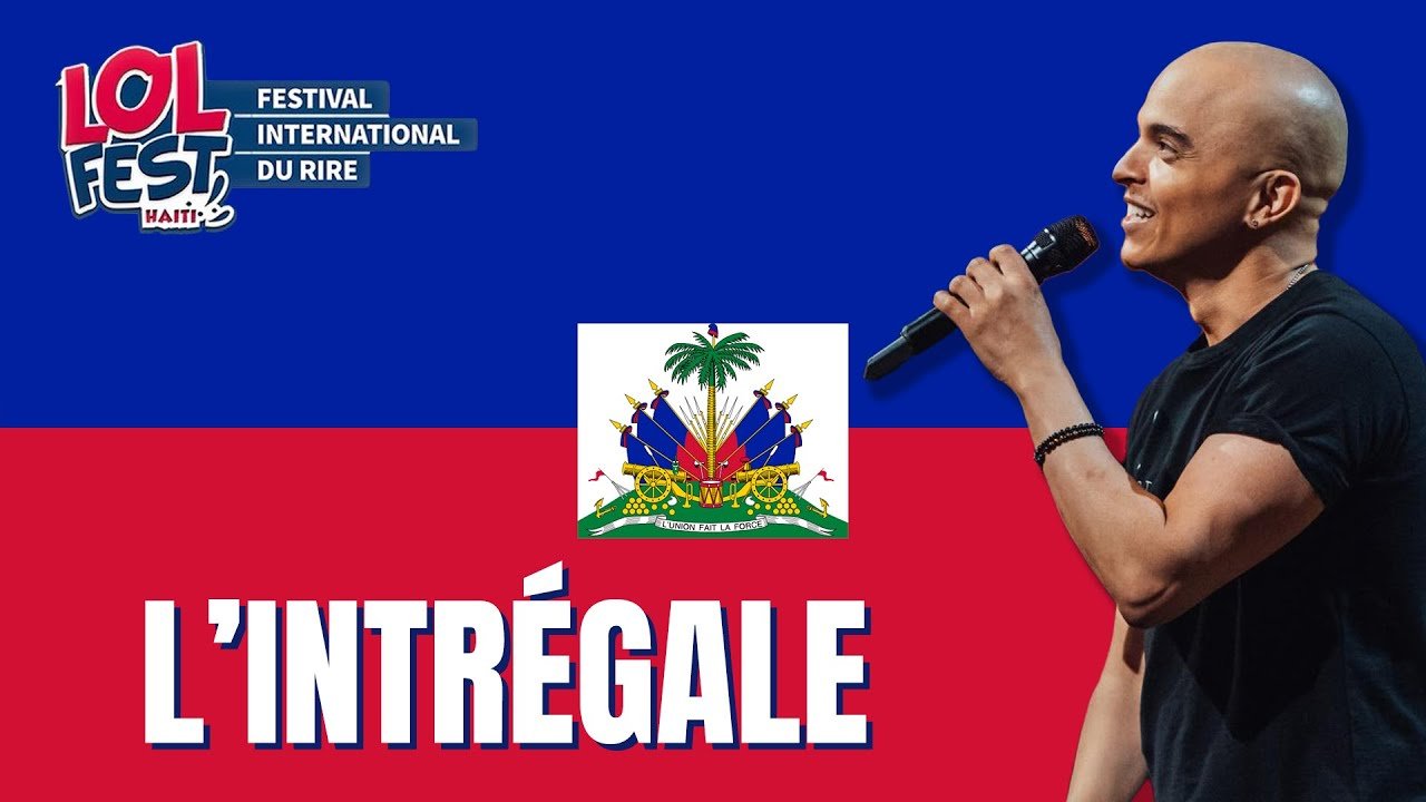 LOL FEST Haiti – L’intégrale | Rachid Badouri