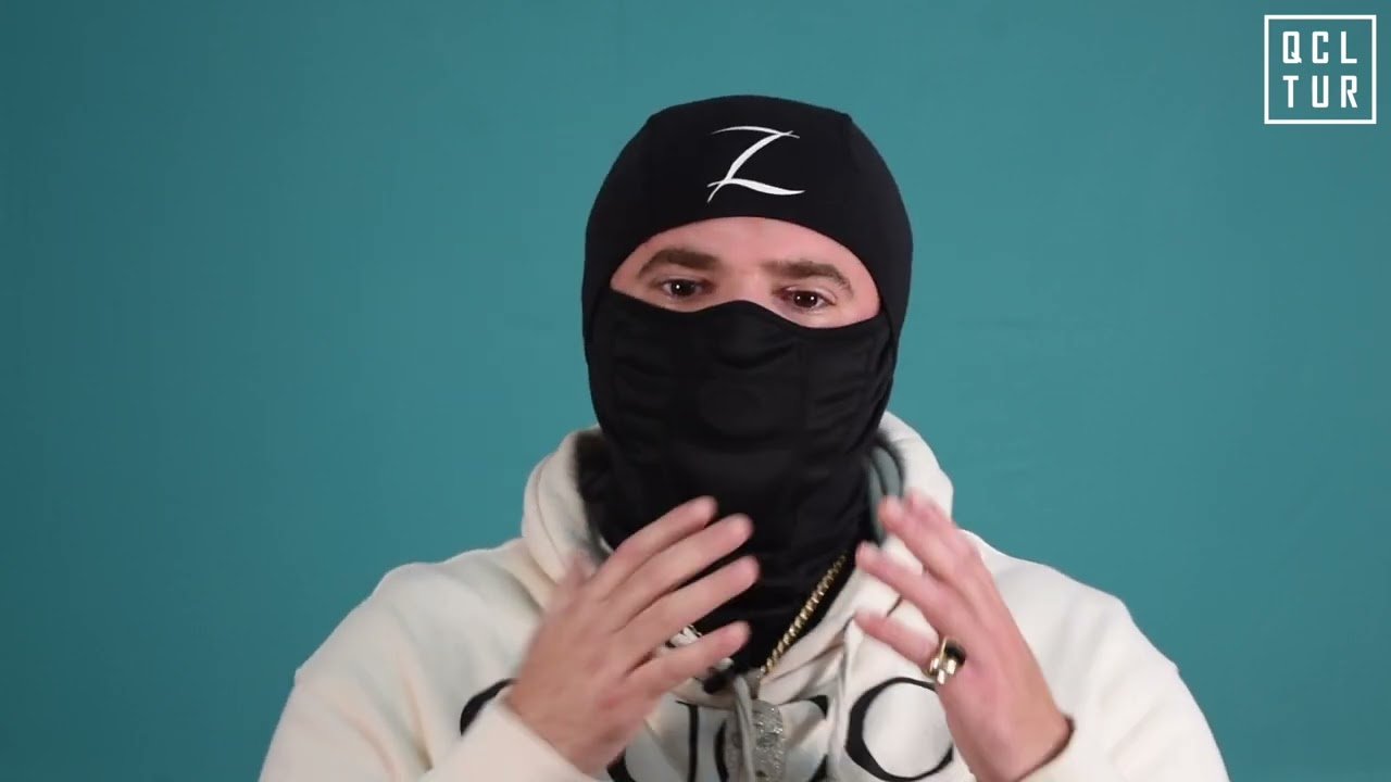 El Garra: “À Montréal y’a moins de cap qu’en France.”