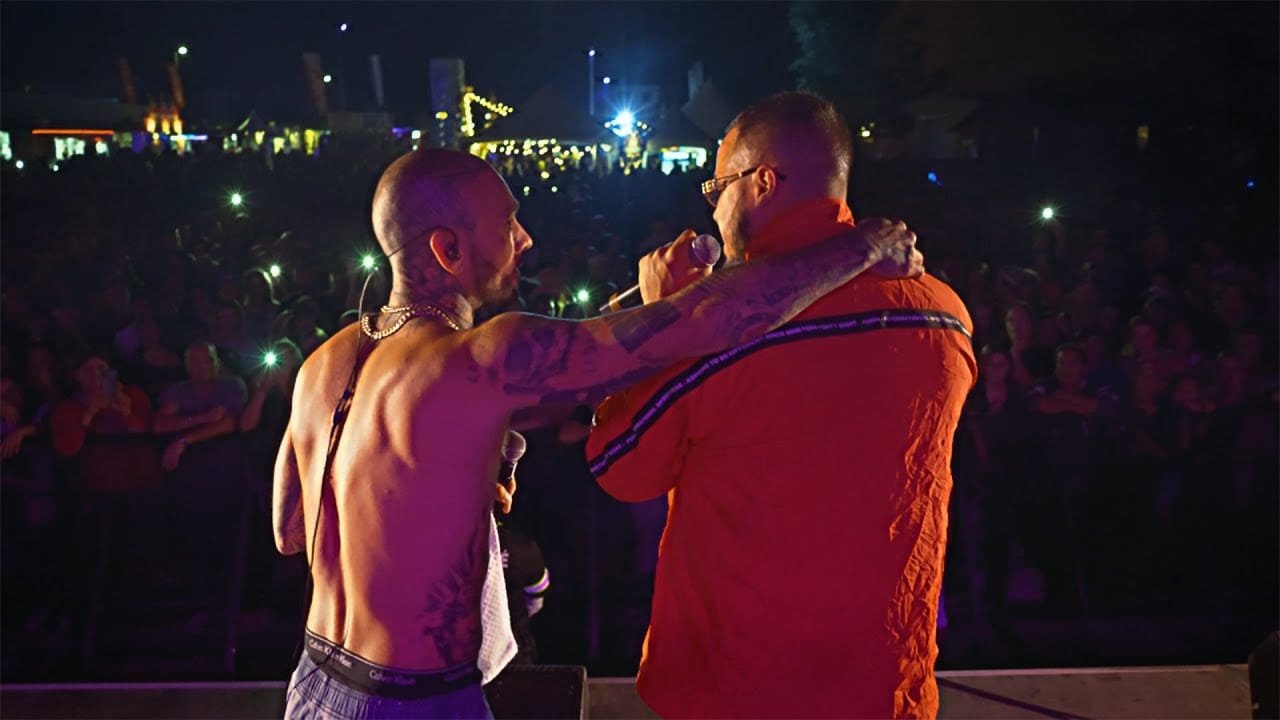 Farfadet x Souldia – Funambule (Lyrics video)