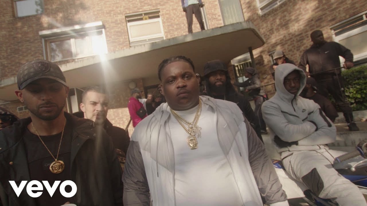 Izzy-S – Jacuzzi (Official Music Video)