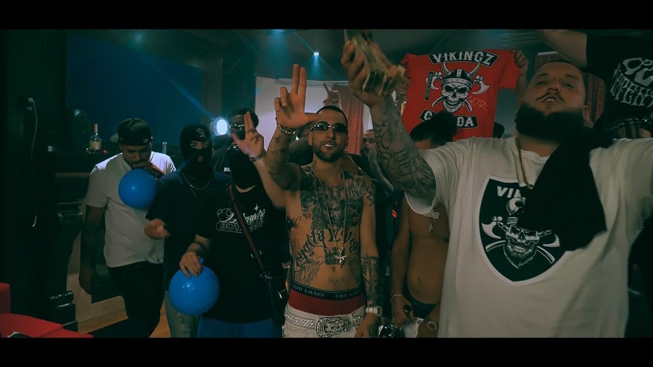 Cupidon x Lebza Khey x Nikki B x Boutot – Gone (Clip Officiel)