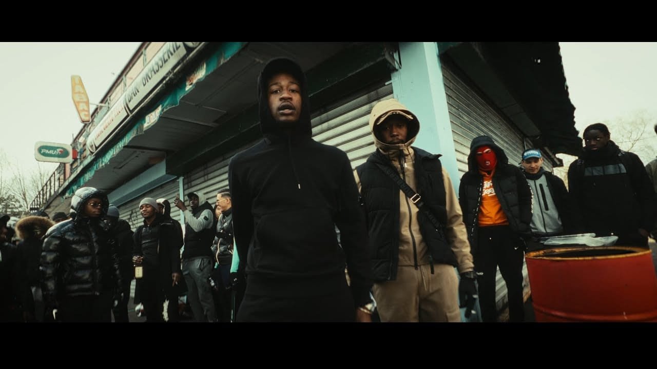 Le Risque feat. Fresh LaDouille – J’ai pas taillé (Clip Officiel)