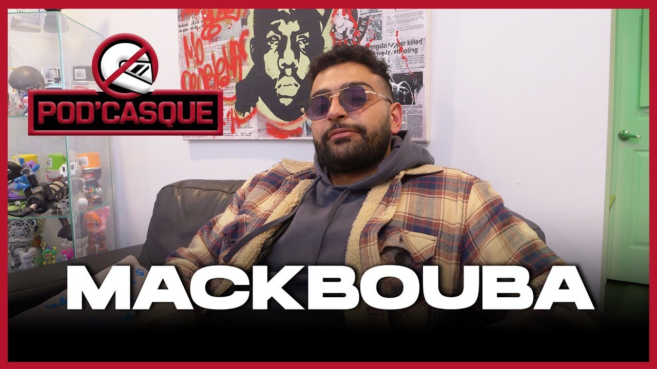 Mackbouba x Pod’Casque 170