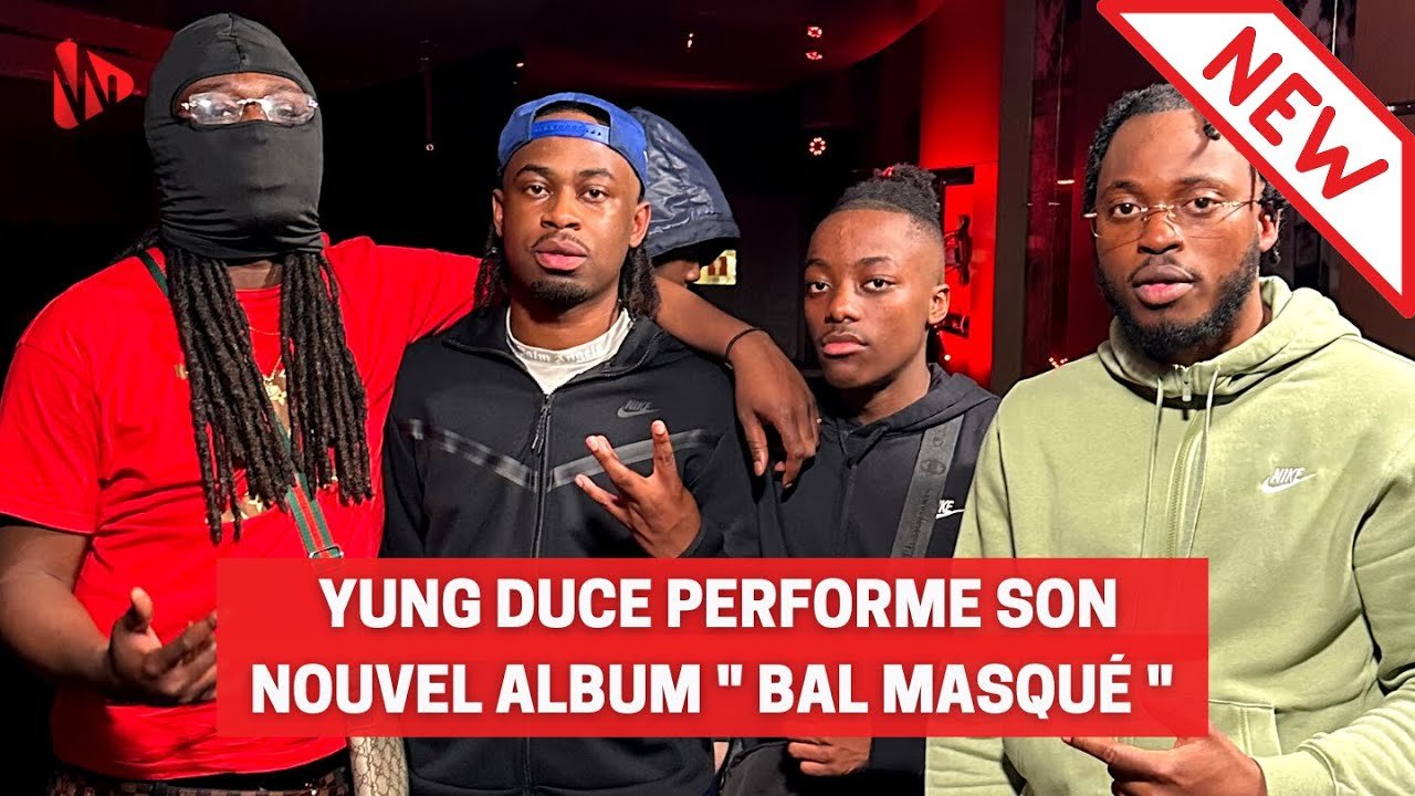 Yung Duce, Stone, King Fali, Brayden, 819 Sherbrooke – Freestyle + perfo live // Le Warmup FM