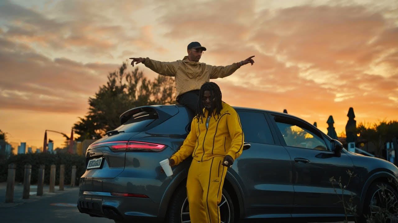 Heuss L’Enfoiré – Saiyan ft. Gazo (Clip Officiel)