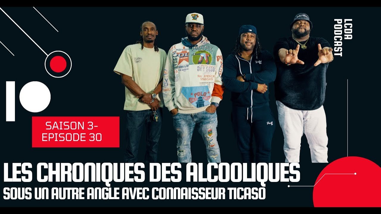 Sous Un Autre Angle avec Connaisseur Ticaso