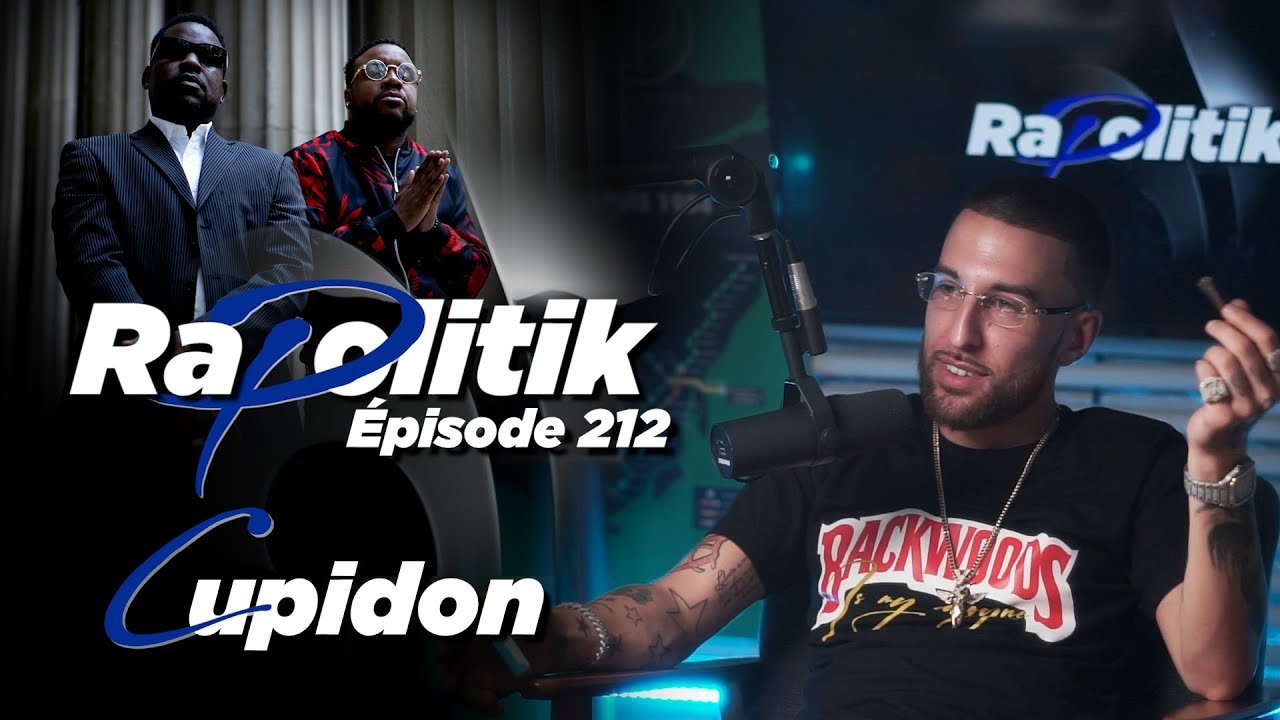 Cupidon / 212  Rapolitik