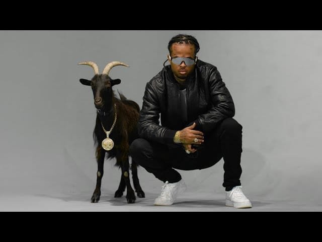 Kalash – G.O.A.T (Clip Officiel)