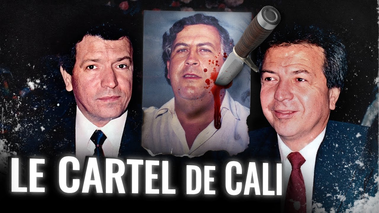 L’Ennemi juré de Pablo Escobar (Le Cartel de Cali)