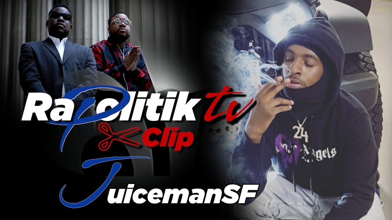 ☠️ ‘On ne veut pas parler des Dead Opp’ 🕊️ / JuicemanSF  ✂ Rapolitik