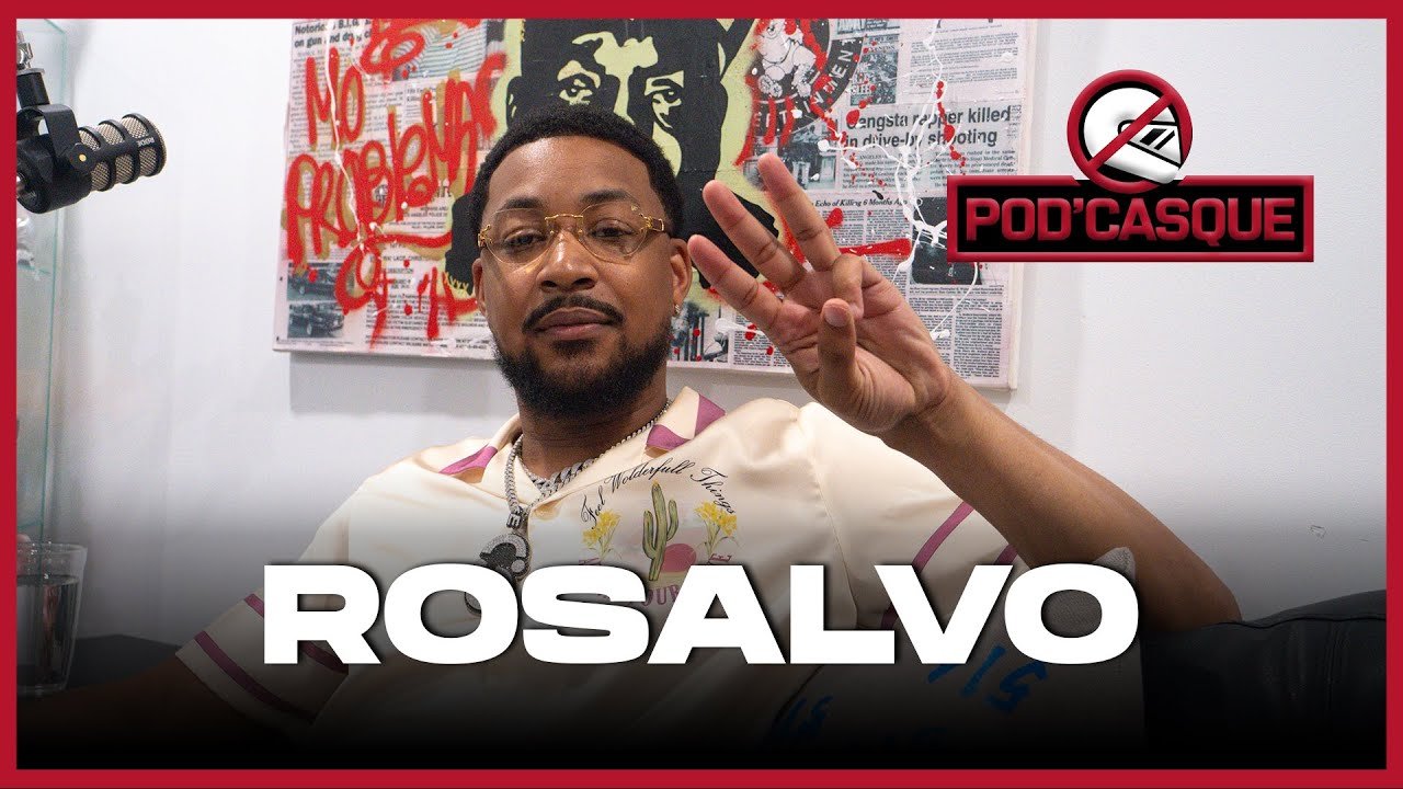 Rosalvo x Pod’Casque 177
