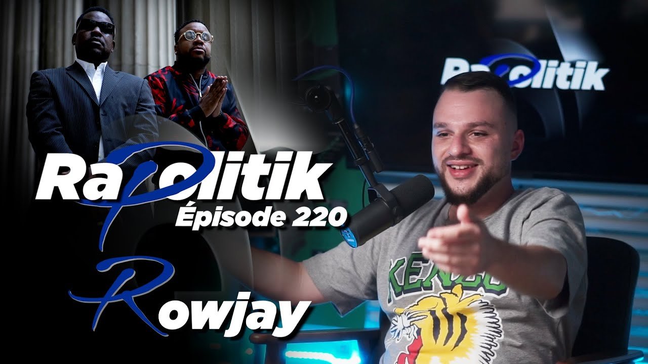 Rowjay / 220  Rapolitik