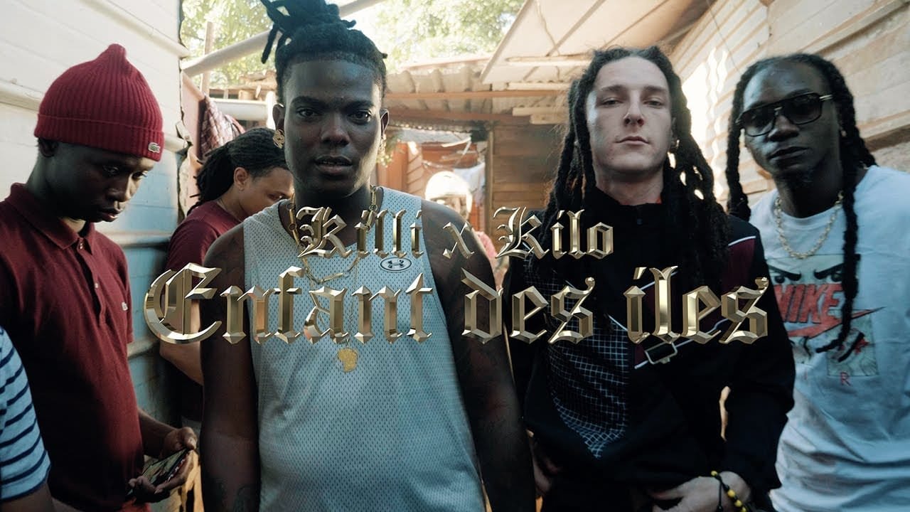 Kilo x Killi – Enfant des îles (Official music video)