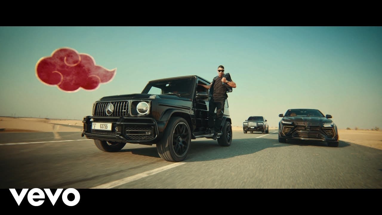 Maes – Akatsuki (Clip Officiel)