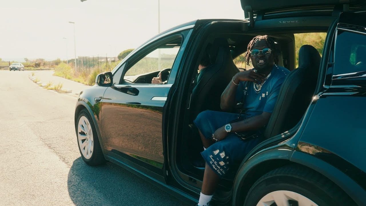 Black Jack OBS – TESLA