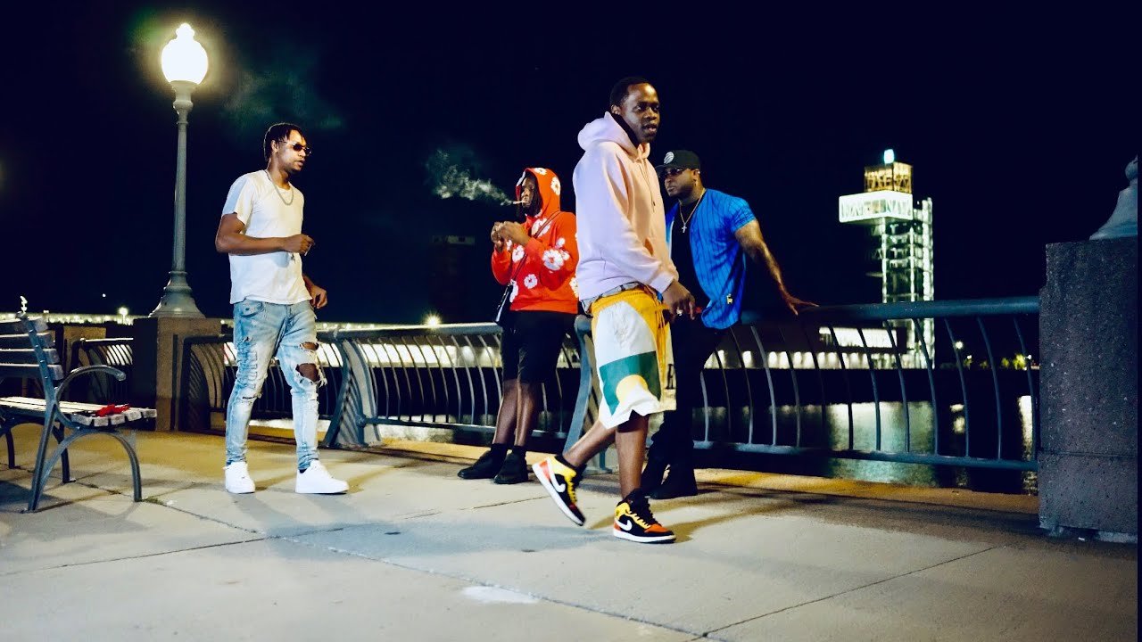 Black Picsou x​⁠​⁠ @silowcapone  PC     (Clip Officiel)