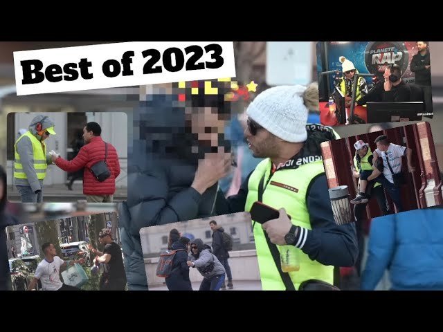 CAMÉRA CACHÉE – BEST OF 2023