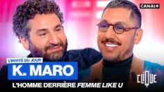K. Maro : son enfance pendant la guerre, le succès de Femme Like U, son amour pour Aznavour – CANAL+