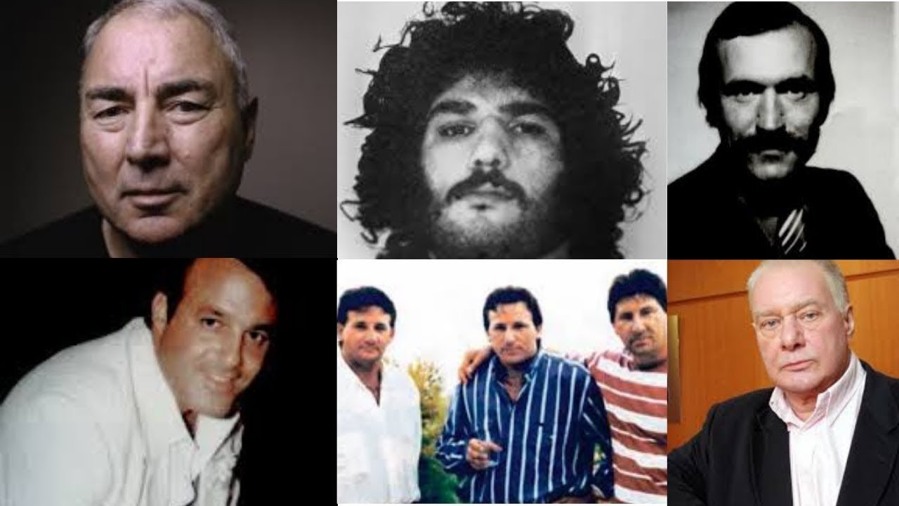 LE  GRAND BANDITISME DE PARIS A L’ ANCIENNE