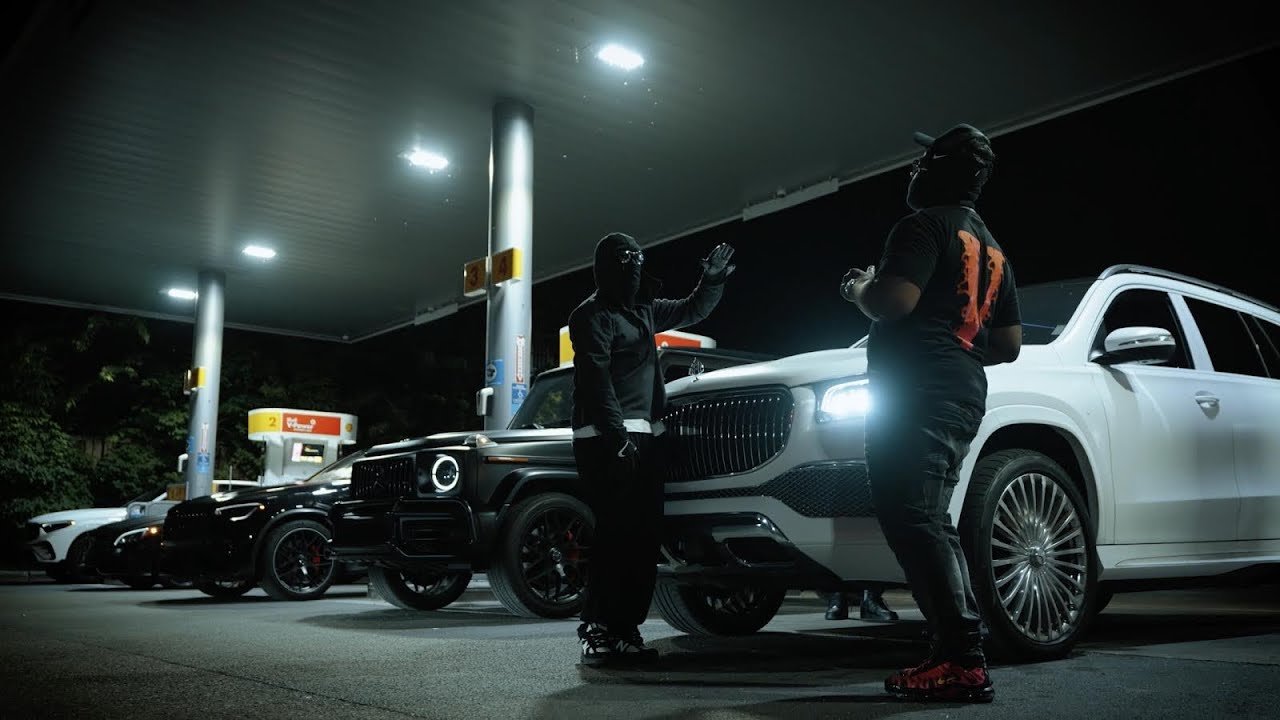 Lost x Kekra – 20 Benz – Produced by FREAKEY! (Clip Officiel)