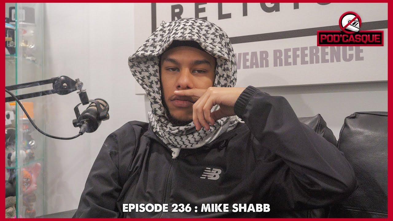 Mike Shabb : Sewaside 3, Detroit & New York, Scene MTL, Sampling, Craven, & + |  Pod’ 236