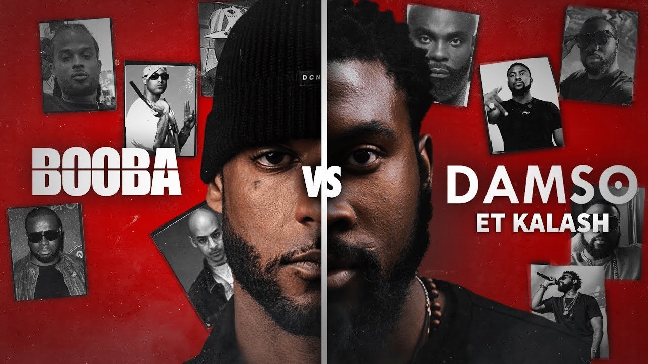 TOUT SAVOIR SUR LE CLASH BOOBA VS DAMSO ET KALASH