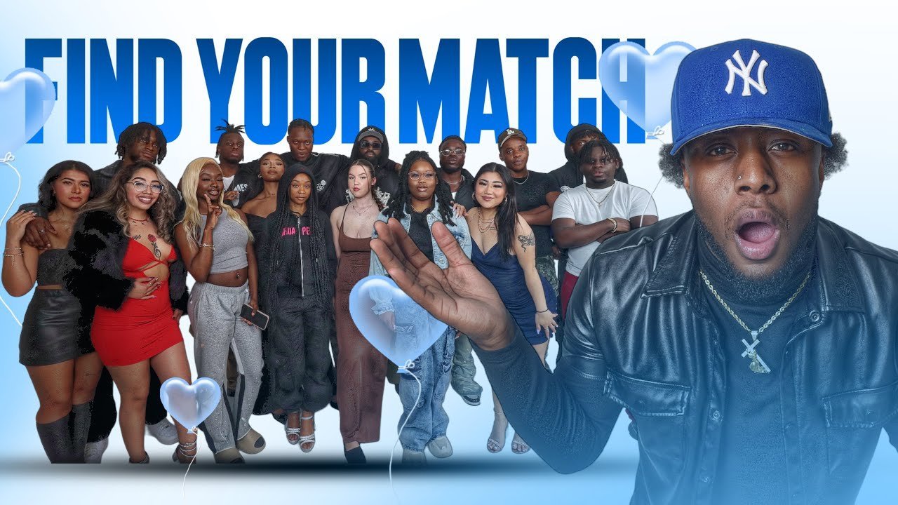 Find Your Match! 9 Gars & 9 Filles Montreal EDITION!