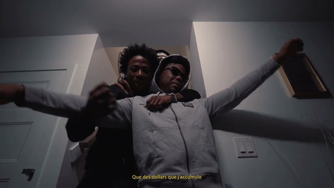 GABO X LKS – CARTIER (CLIP OFFICIEL)