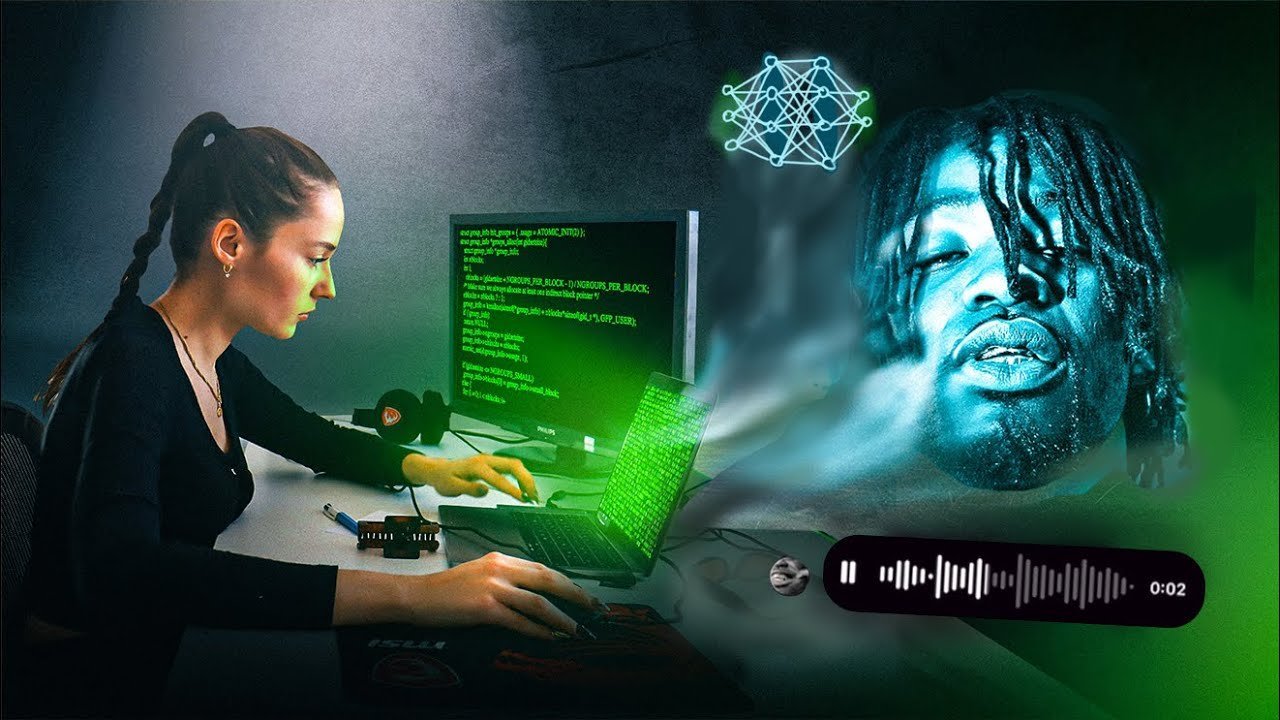 J’essaye de détruire la carrière de Gazo avec l’IA