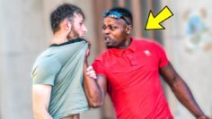 Tu Veux Que Je TEFFACE !? – (TOURNE MAL)