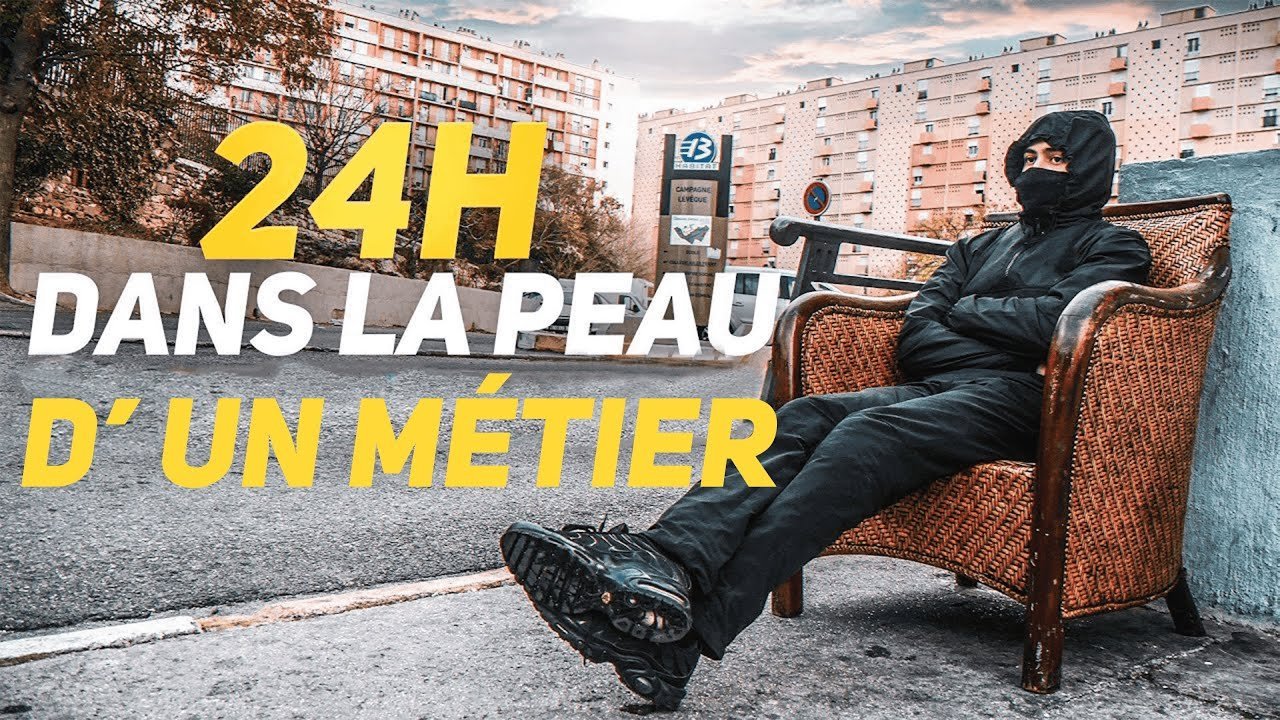 24H00 DANS LA PEAU D’UN GUETTEUR !