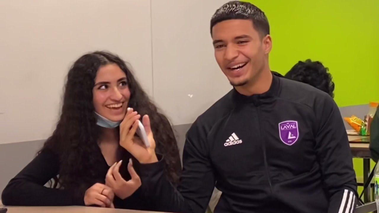 C’EST QUOI TON PLUS GROS RED FLAG ? 🚩 [Collège Montmorency]