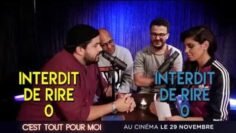 Cest Tout Pour Moi –  Le Nawell Joke Challenge avec Artus