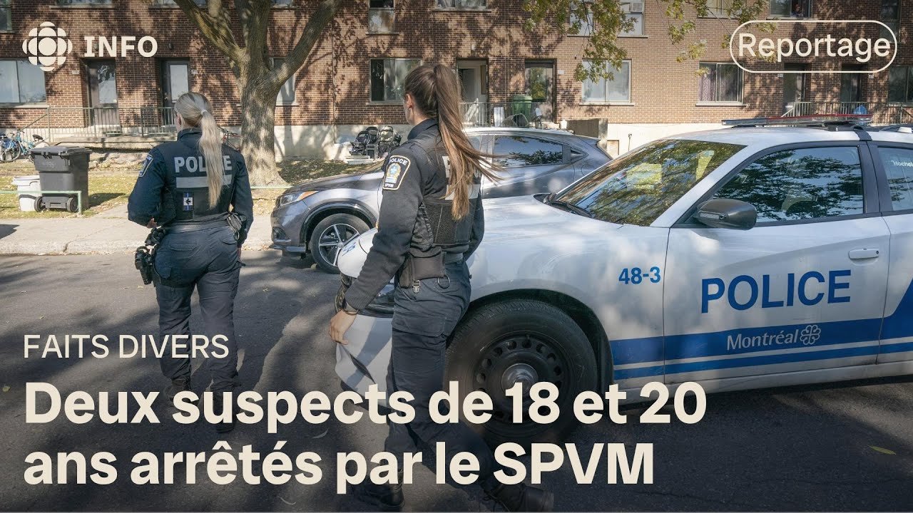 Incendie mortel dans le Vieux-Montréal : la police arrête deux suspects