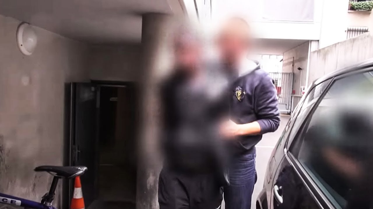 Stups de paris | Flic Story