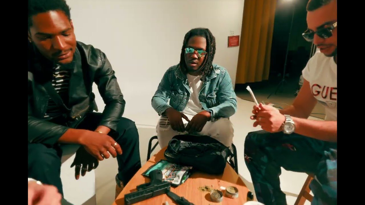 Black’vin – ENCORE ( Clip Officiel )