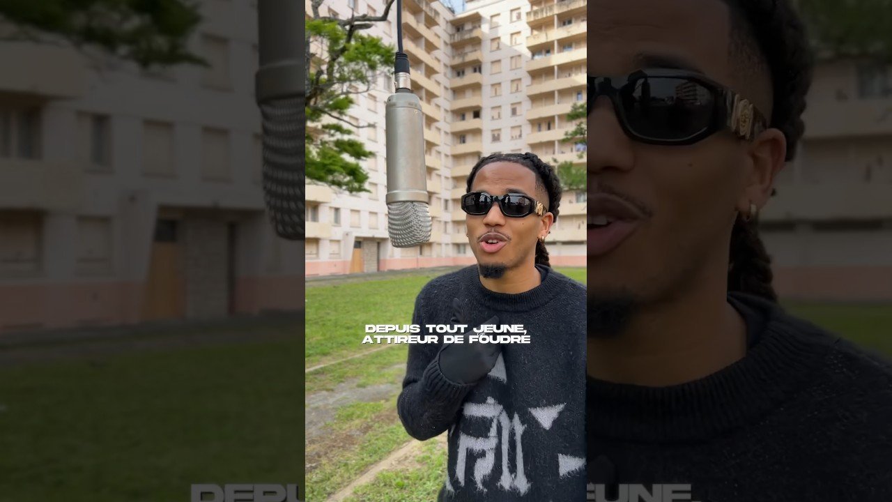 « Comme tous les mecs de la rue, j’suis un put*n de bandeur de hood »