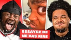 ESSAYEZ DE NE PAS RIRE – LES JACKSONS
