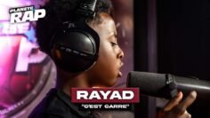 [EXCLU] Rayad – Cest carré #PlanèteRap
