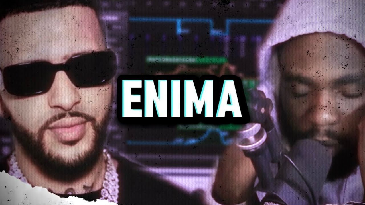 Faire un BANGER de RAP comme Enima