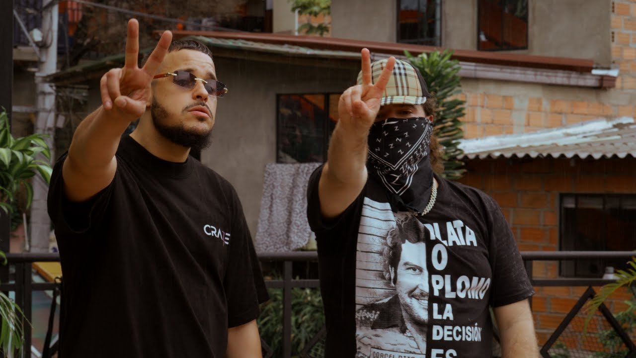 Farfadet ft. EL GARRA  – Juste une vie 🇨🇴  (Prod. Farfadet)