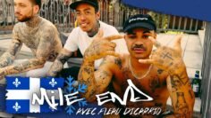 GabMorrison – Mile End : le quartier des artistes à Montréal (avec Fléau Dicaprio)