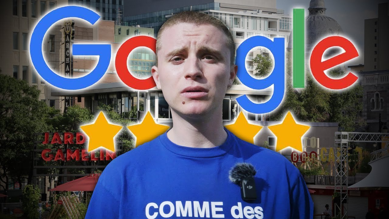 Je visite les pires parcs de Montréal!